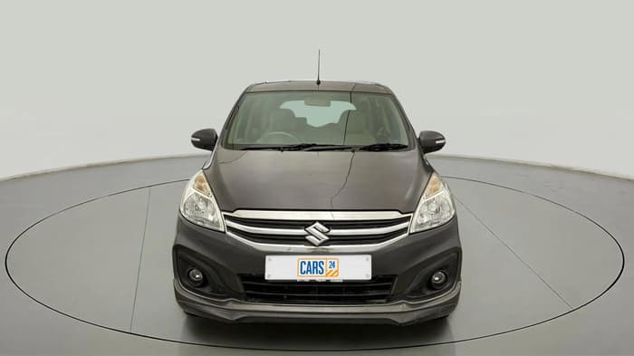 2017 Maruti Ertiga VXI ABS, Petrol, Manual, 19,785 km, Front