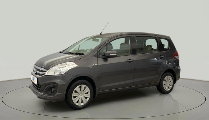 2017 Maruti Ertiga VXI ABS, Petrol, Manual, 19,653 km, Left Front Diagonal