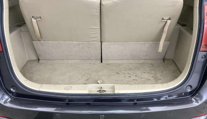2017 Maruti Ertiga VXI ABS, Petrol, Manual, 19,653 km, Boot Open Zoomed View