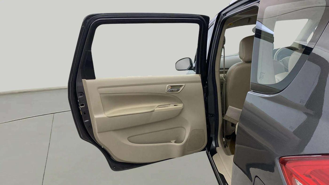 2017 Maruti Ertiga VXI ABS, Petrol, Manual, 19,785 km, LHS Rear Door