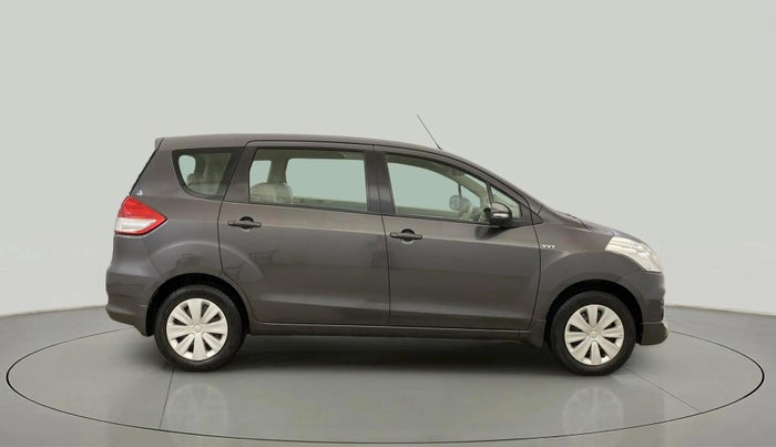 2017 Maruti Ertiga VXI ABS, Petrol, Manual, 19,653 km, Right Side View