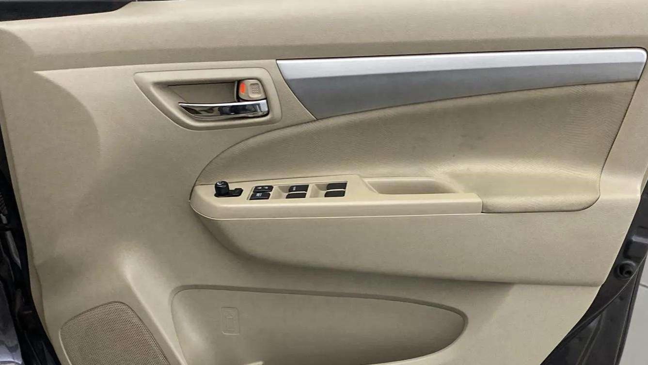 2017 Maruti Ertiga VXI ABS, Petrol, Manual, 19,785 km, Driver Side Door Panels Control