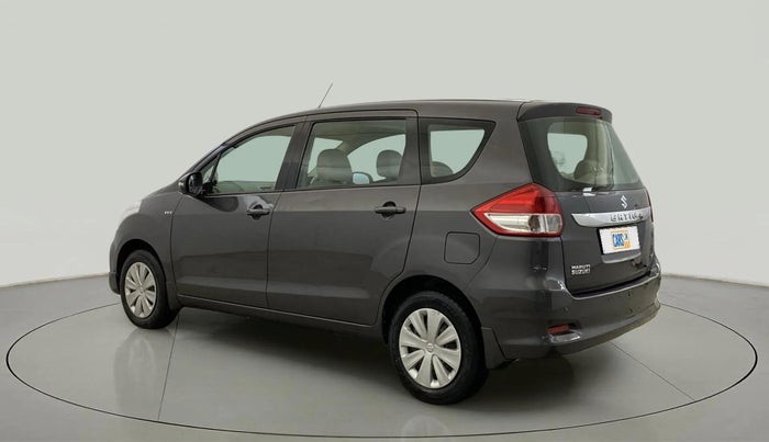 2017 Maruti Ertiga VXI ABS, Petrol, Manual, 19,653 km, Left Back Diagonal
