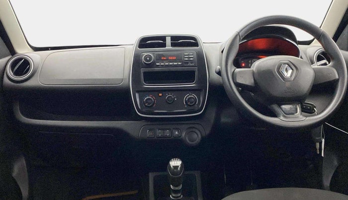 2019 Renault Kwid RXL, Petrol, Manual, 82,154 km, Dashboard