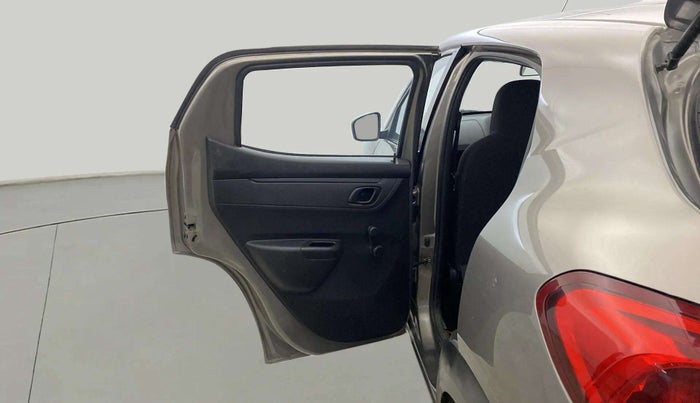 2019 Renault Kwid RXL, Petrol, Manual, 82,154 km, LHS Rear Door