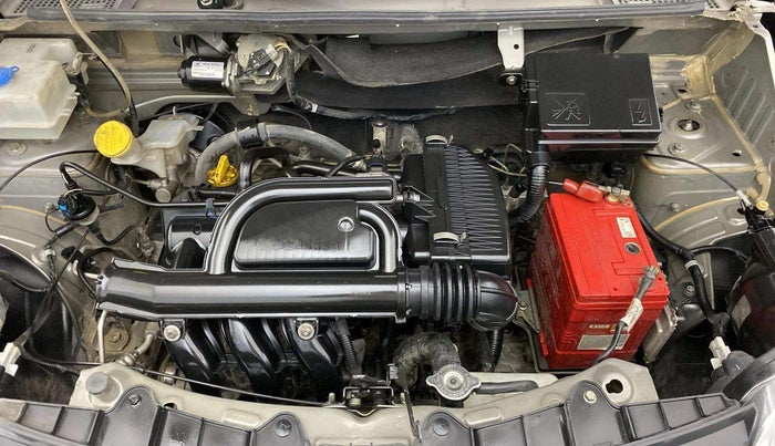 2019 Renault Kwid RXL, Petrol, Manual, 82,154 km, Engine View