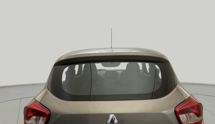 2019 Renault Kwid RXL, Petrol, Manual, 82,154 km, Rear Windshield