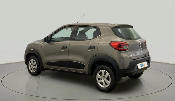 2019 Renault Kwid RXL, Petrol, Manual, 82,154 km, Left Back Diagonal