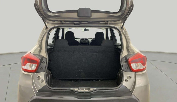2019 Renault Kwid RXL, Petrol, Manual, 82,154 km, Boot Open Zoomed View