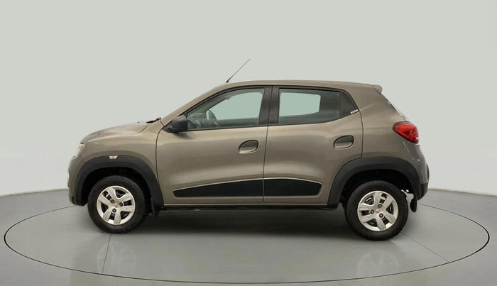 2019 Renault Kwid RXL, Petrol, Manual, 82,154 km, Left Side