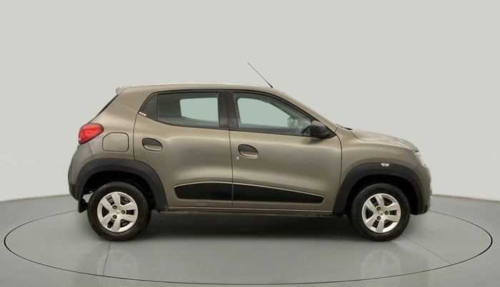 2019 Renault Kwid RXL, Petrol, Manual, 82,154 km, Right Side View