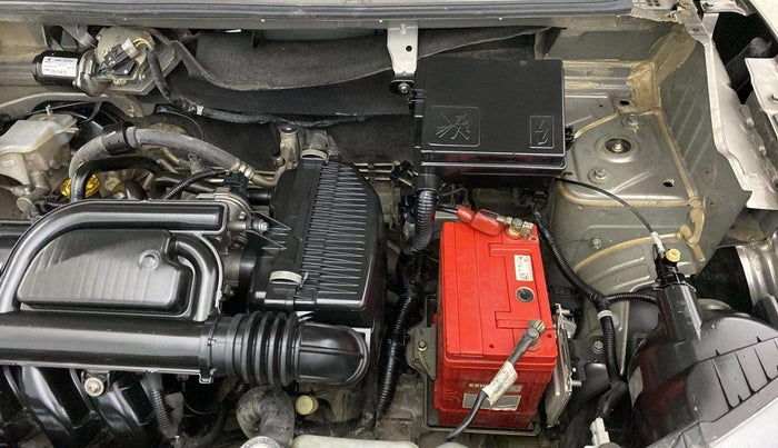 2019 Renault Kwid RXL, Petrol, Manual, 82,154 km, Engine View - Left