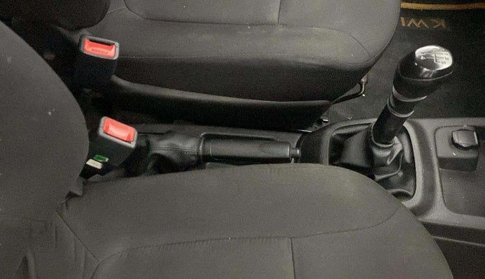 2019 Renault Kwid RXL, Petrol, Manual, 82,154 km, Gear Lever
