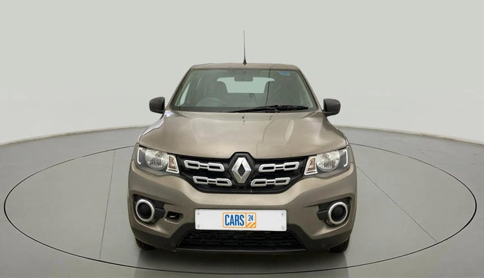 2019 Renault Kwid RXL, Petrol, Manual, 82,154 km, Front