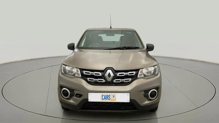 2019 Renault Kwid RXL, Petrol, Manual, 82,154 km, Front