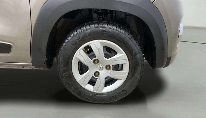 2019 Renault Kwid RXL, Petrol, Manual, 82,154 km, Right Front Wheel