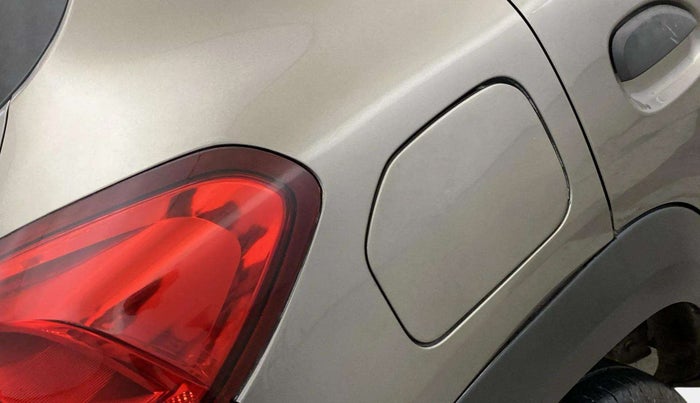 2019 Renault Kwid RXL, Petrol, Manual, 82,154 km, Right quarter panel - Minor scratches