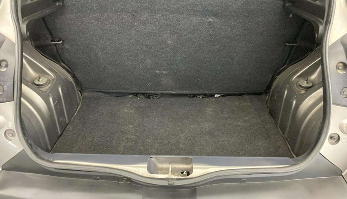 2019 Renault Kwid RXL, Petrol, Manual, 82,154 km, Boot Inside
