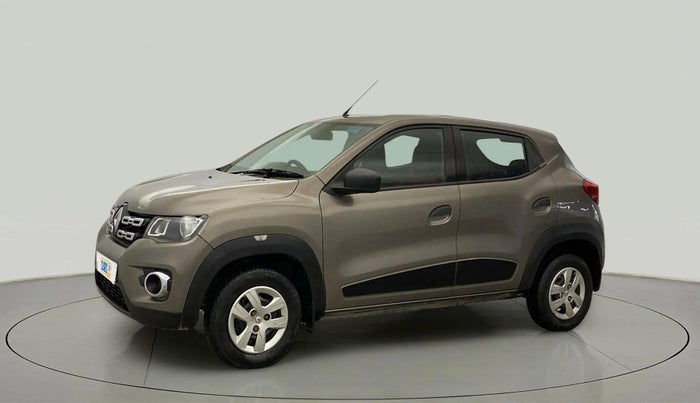 2019 Renault Kwid RXL, Petrol, Manual, 82,154 km, Left Front Diagonal