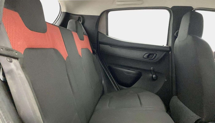 2019 Renault Kwid RXL, Petrol, Manual, 82,154 km, Right Side Rear Door Cabin