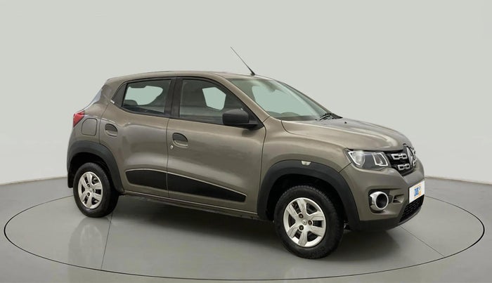 2019 Renault Kwid RXL, Petrol, Manual, 82,154 km, Right Front Diagonal