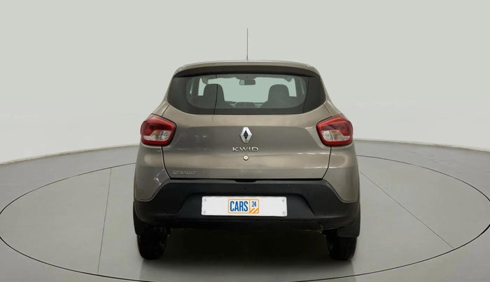 2019 Renault Kwid RXL, Petrol, Manual, 82,154 km, Back/Rear