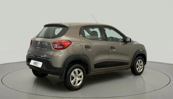2019 Renault Kwid RXL, Petrol, Manual, 82,154 km, Right Back Diagonal