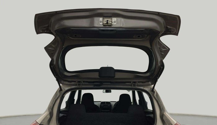 2019 Renault Kwid RXL, Petrol, Manual, 82,154 km, Boot Door Open