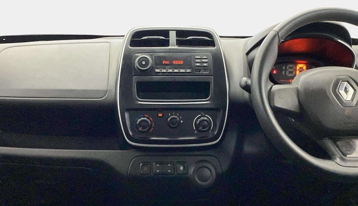 2019 Renault Kwid RXL, Petrol, Manual, 82,154 km, Air Conditioner