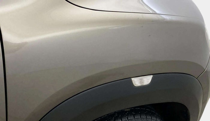 2019 Renault Kwid RXL, Petrol, Manual, 82,154 km, Right fender - Minor scratches