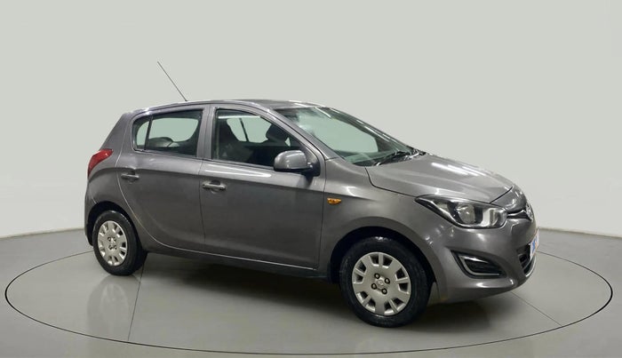 2012 Hyundai i20 MAGNA 1.2, Petrol, Manual, 47,690 km, Right Front Diagonal