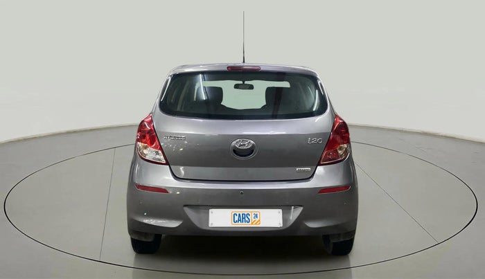 2012 Hyundai i20 MAGNA 1.2, Petrol, Manual, 47,690 km, Back/Rear