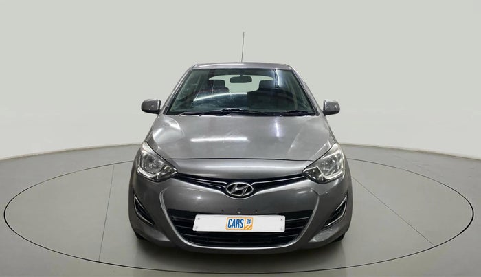 2012 Hyundai i20 MAGNA 1.2, Petrol, Manual, 47,690 km, Front