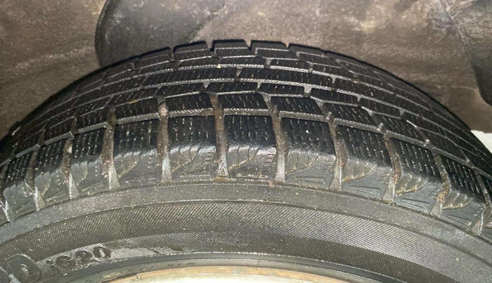 2012 Hyundai i20 MAGNA 1.2, Petrol, Manual, 47,690 km, Left Rear Tyre Tread