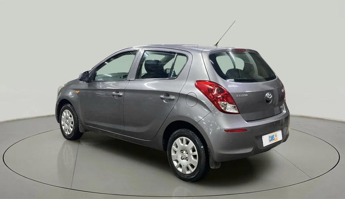 2012 Hyundai i20 MAGNA 1.2, Petrol, Manual, 47,690 km, Left Back Diagonal