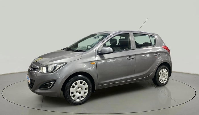 2012 Hyundai i20 MAGNA 1.2, Petrol, Manual, 47,690 km, Left Front Diagonal