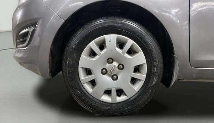 2012 Hyundai i20 MAGNA 1.2, Petrol, Manual, 47,690 km, Left Front Wheel