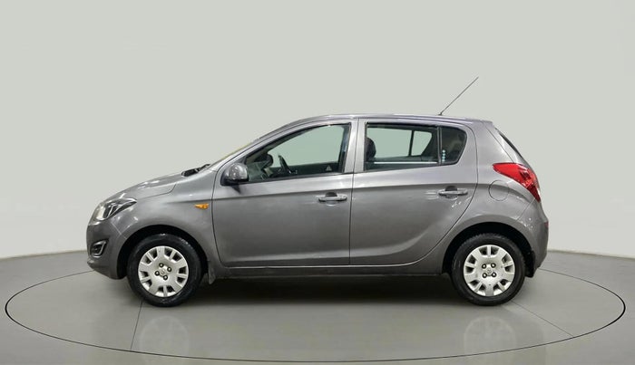 2012 Hyundai i20 MAGNA 1.2, Petrol, Manual, 47,690 km, Left Side