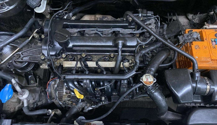 2012 Hyundai i20 MAGNA 1.2, Petrol, Manual, 47,690 km, Engine View