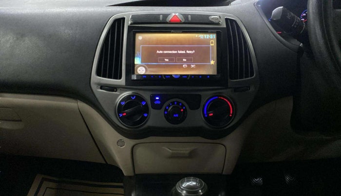 2012 Hyundai i20 MAGNA 1.2, Petrol, Manual, 47,690 km, Air Conditioner