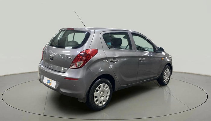 2012 Hyundai i20 MAGNA 1.2, Petrol, Manual, 47,690 km, Right Back Diagonal