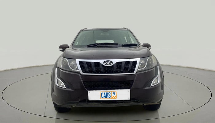 2016 Mahindra XUV500 W4, Diesel, Manual, 88,984 km, Front
