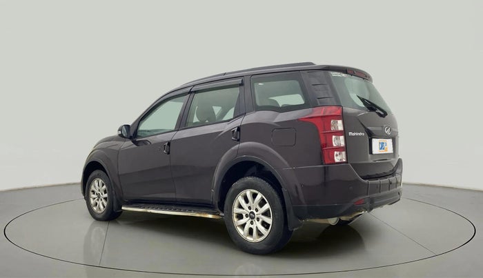 2016 Mahindra XUV500 W4, Diesel, Manual, 88,984 km, Left Back Diagonal