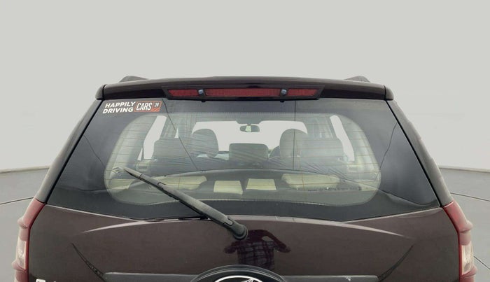 2016 Mahindra XUV500 W4, Diesel, Manual, 88,984 km, Rear Windshield