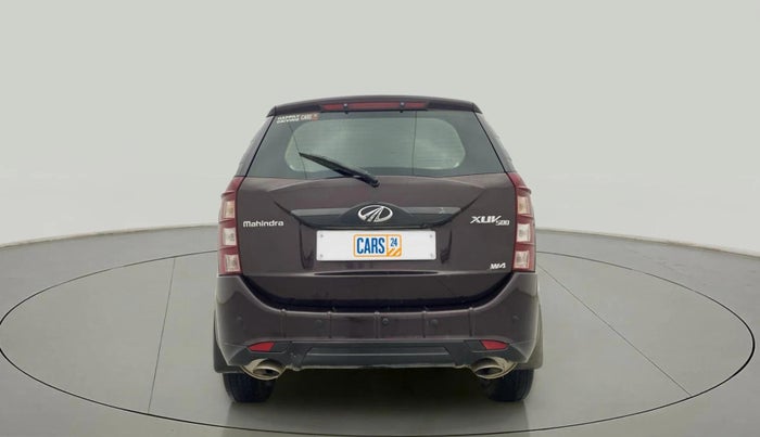2016 Mahindra XUV500 W4, Diesel, Manual, 88,984 km, Back/Rear