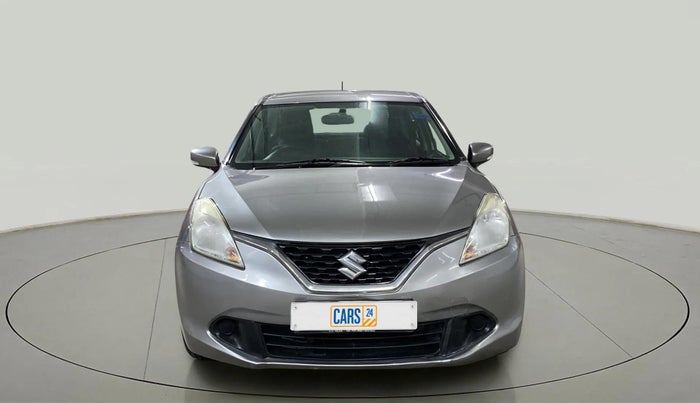 2018 Maruti Baleno DELTA PETROL 1.2, Petrol, Manual, 78,041 km, Front