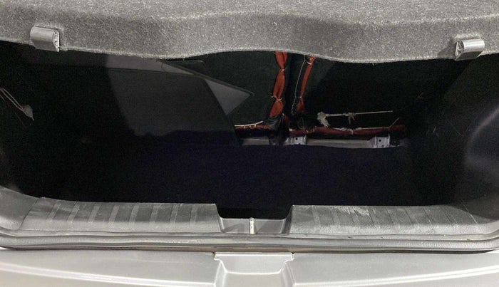 2018 Maruti Baleno DELTA PETROL 1.2, Petrol, Manual, 78,041 km, Boot Open Zoomed View