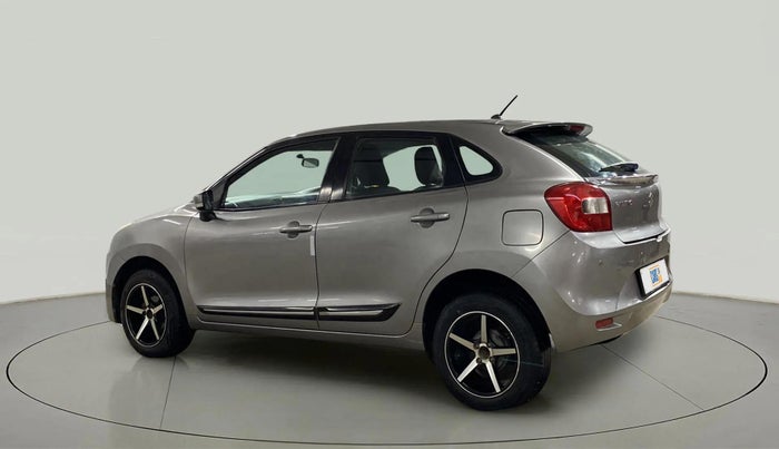 2018 Maruti Baleno DELTA PETROL 1.2, Petrol, Manual, 78,041 km, Left Back Diagonal