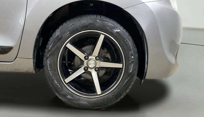 2018 Maruti Baleno DELTA PETROL 1.2, Petrol, Manual, 78,041 km, Right Front Wheel