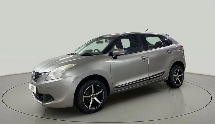 2018 Maruti Baleno DELTA PETROL 1.2, Petrol, Manual, 78,041 km, Left Front Diagonal